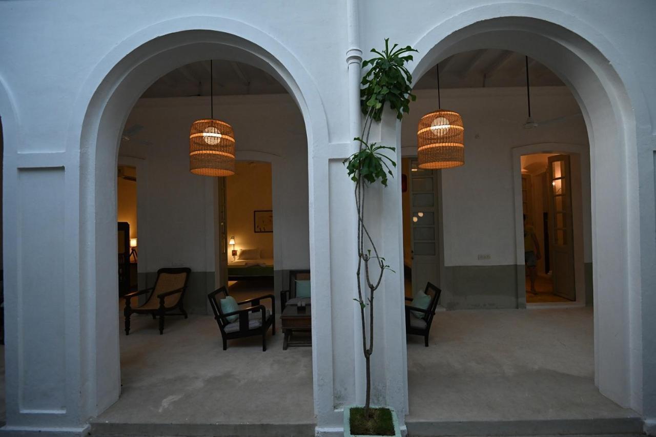 La Cedille - French Heritage House Pondicherry Exterior foto