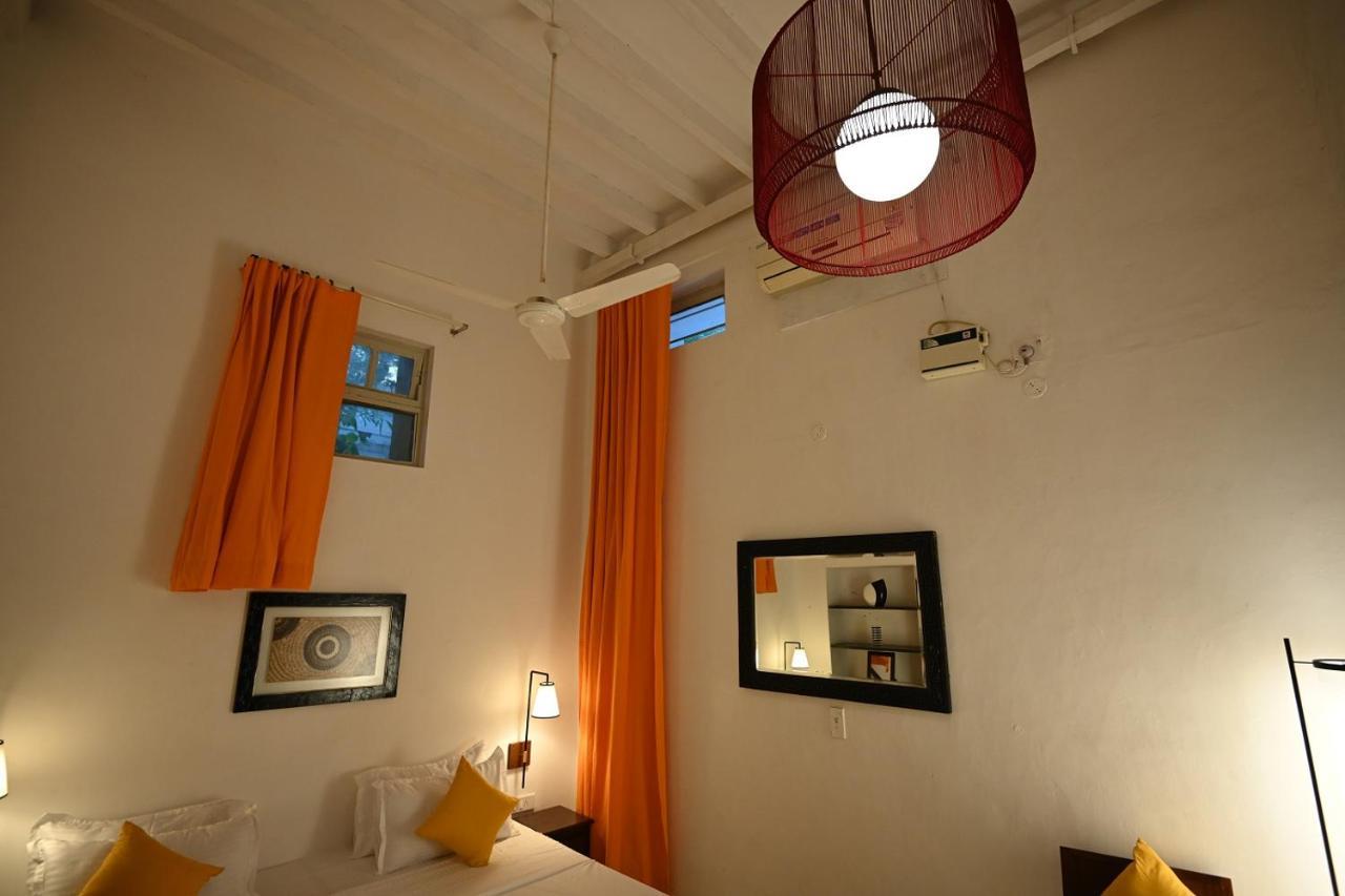 La Cedille - French Heritage House Pondicherry Quarto foto