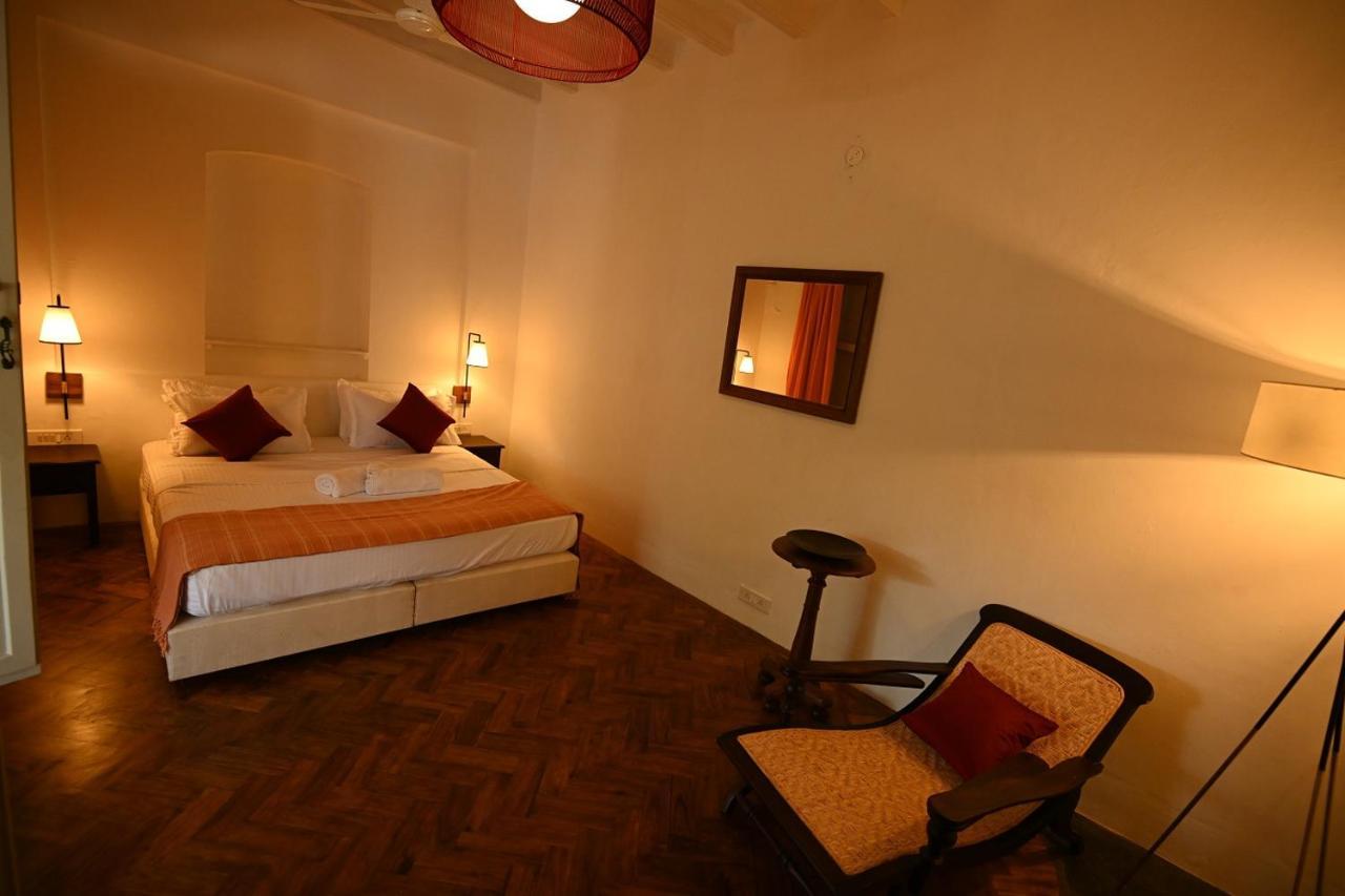 La Cedille - French Heritage House Pondicherry Quarto foto