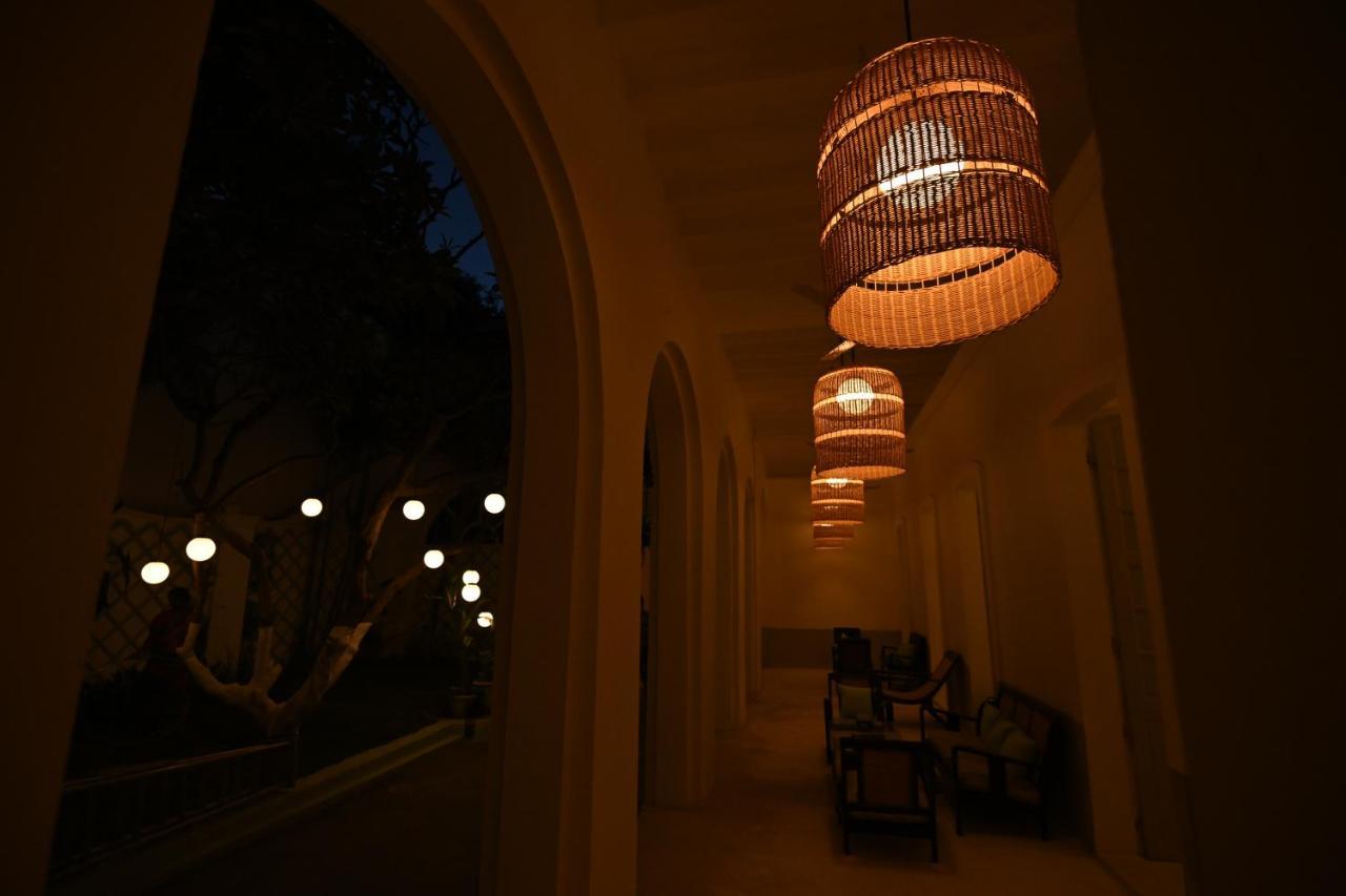 La Cedille - French Heritage House Pondicherry Exterior foto