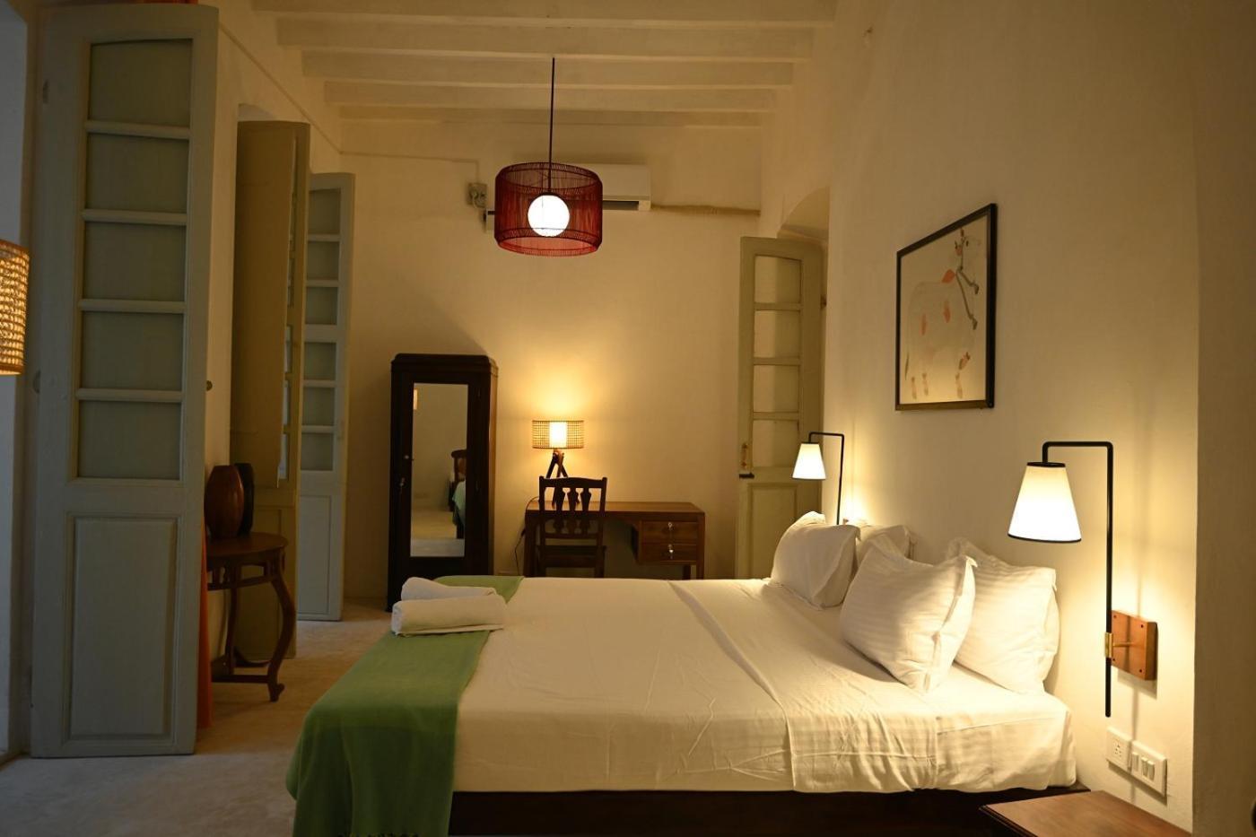 La Cedille - French Heritage House Pondicherry Quarto foto