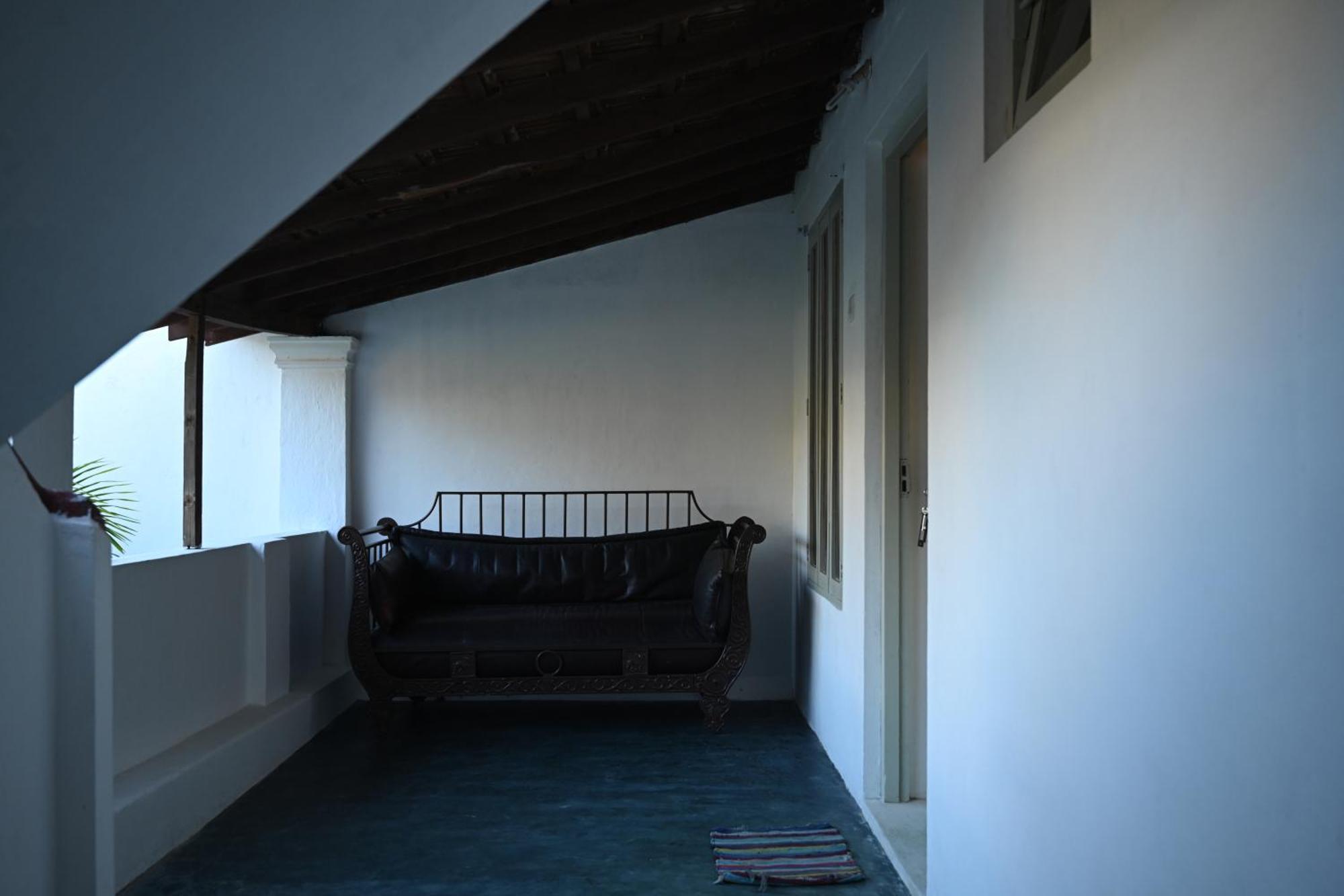 La Cedille - French Heritage House Pondicherry Quarto foto